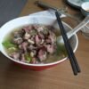Surabaya Classic Black Beef Soup