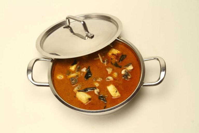 Surti-Style Gujarati Mixed Vegetable Stew