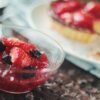 Swedish Blood Pudding with Lingonberries and Crispy Bacon