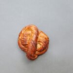 Swedish Cardamom Almond Cream Buns