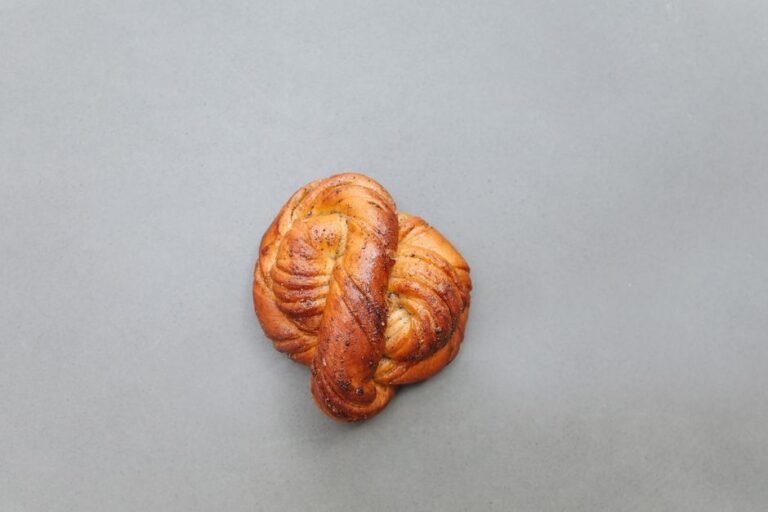 Swedish Cardamom Almond Cream Buns