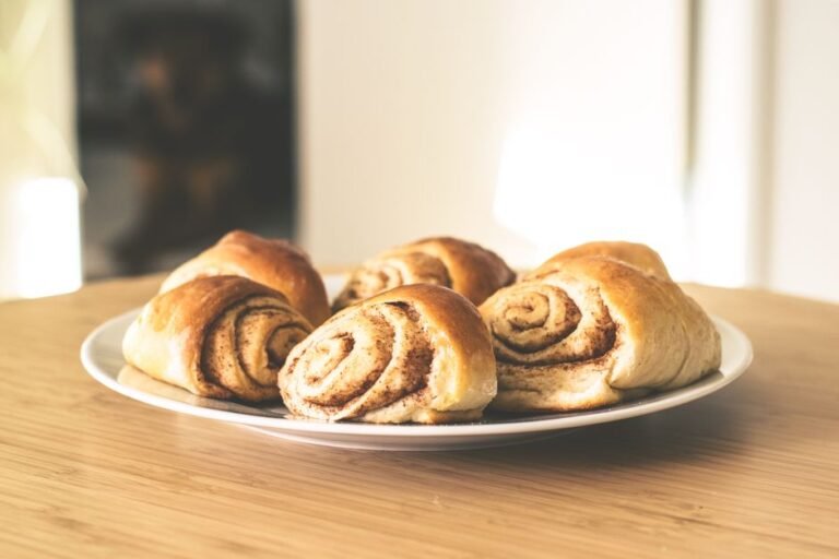 Swedish Cinnamon Rolls