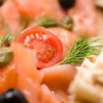 Swedish Dill-Cured Salmon