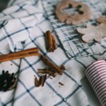 Swedish Gingerbread Cookies (Pepparkakor)