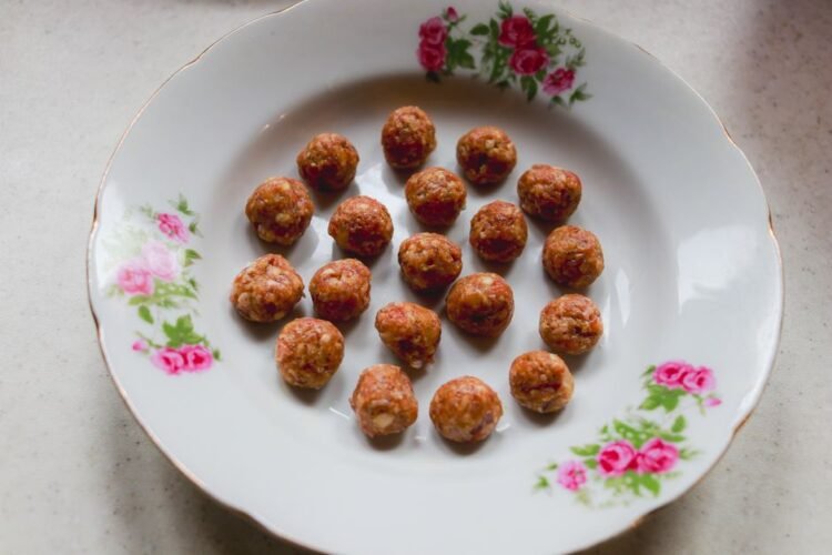 Swedish Meatballs