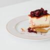 Swedish Ostkaka Farmhouse Cheesecake