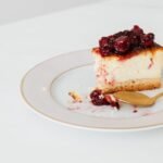 Swedish Ostkaka Farmhouse Cheesecake