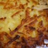 Swedish Potato Pancakes with Pan-Fried Pork and Lingonberry