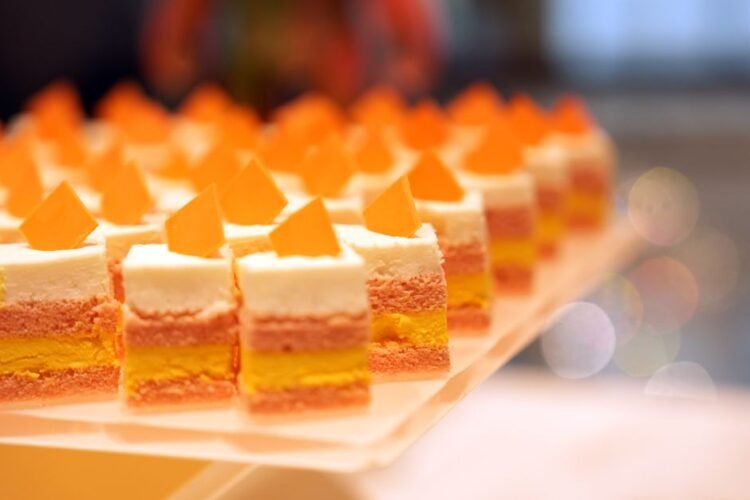 Swedish Princess Cake