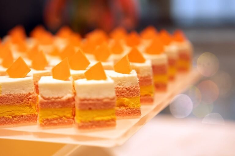 Swedish Princess Cake