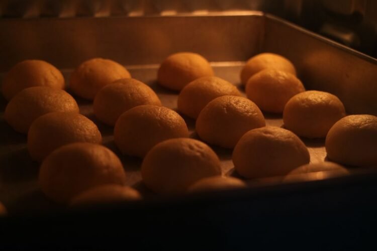 Swedish Saffron Buns (Lussekatter)