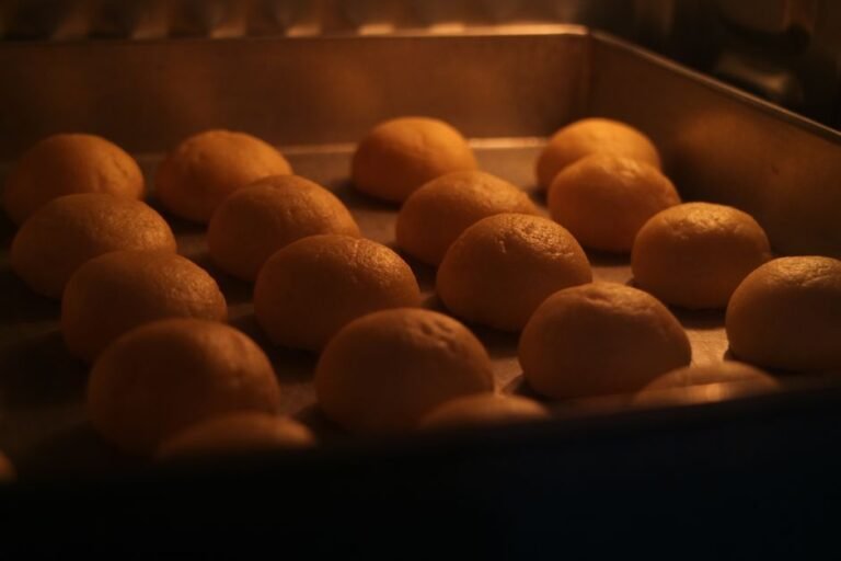 Swedish Saffron Buns (Lussekatter)