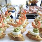 Swedish Shrimp Toast (Toast Skagen)