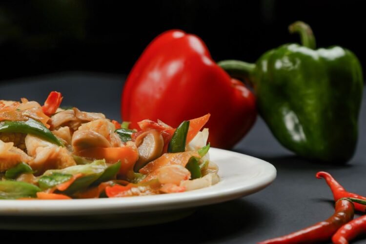 Sweet and Sour Shrimp Classic