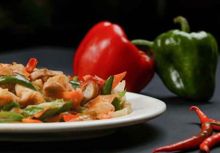 Sweet and Sour Shrimp Classic