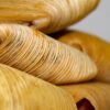 Sweet Blackberry Masa Tamales