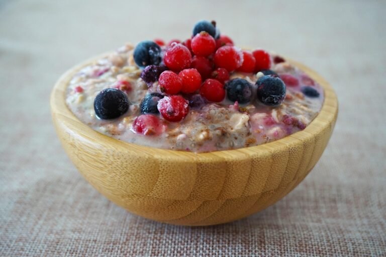 Sweet Yemeni Wheat Porridge