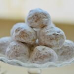 Sweetened Peanut Rice Balls
