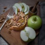 Swiss Caramelized Walnut Tart