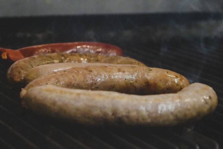 Swiss Cervelat Sausage