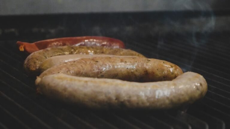 Swiss Cervelat Sausage