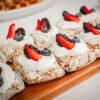 Swiss Vermicelles Chestnut Dessert