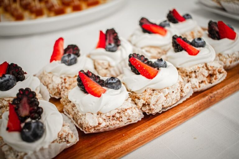 Swiss Vermicelles Chestnut Dessert