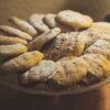 Syrian Date-Filled Shortbread Cookies