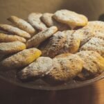 Syrian Date-Filled Shortbread Cookies