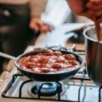 Syrian Meatballs in Warm Spiced Tomato Sauce