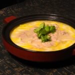 Syrian Okra Stew with Tomato and Lamb