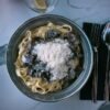 Tagliatelle with Black Truffle
