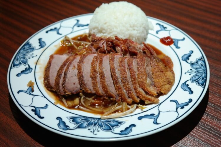 Tahdig Crispy Rice Crust