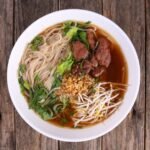Taiwanese Beef Noodle Soup