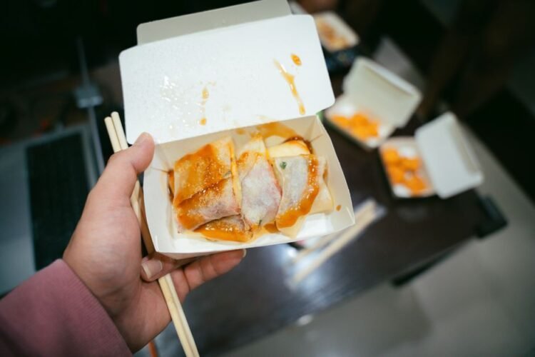 Taiwanese Egg Crepe