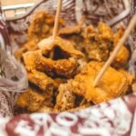 Taiwanese Fried Chicken Popcorn