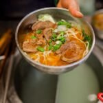 Taiwanese Oyster Vermicelli Noodles