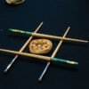 Taiwanese Peanut Sesame Mochi