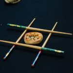 Taiwanese Peanut Sesame Mochi