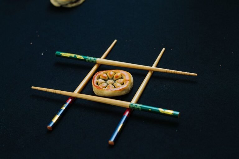 Taiwanese Peanut Sesame Mochi