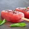 Taiwanese Red Bean Ice Cream Bars