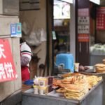Taiwanese Scallion Pancakes