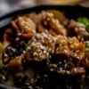 Taiwanese Three Cup Chicken