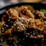 Taiwanese Three Cup Chicken