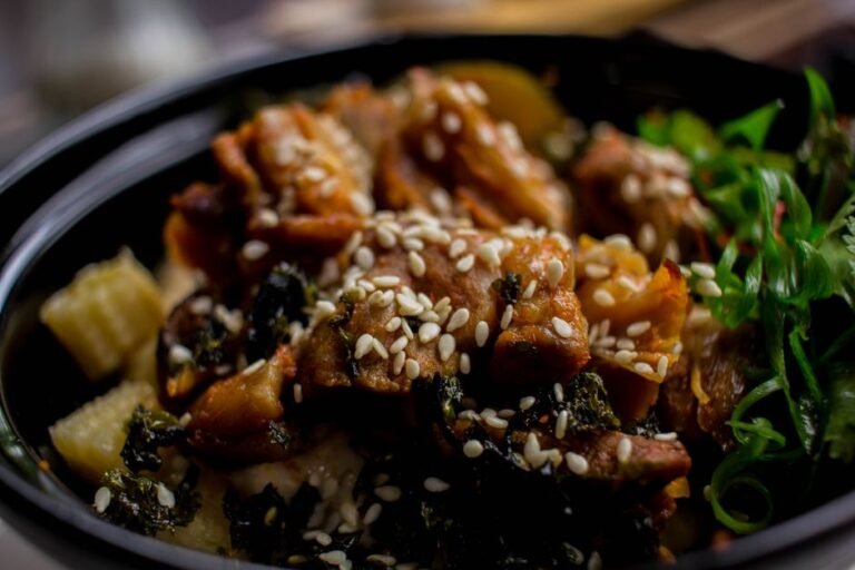 Taiwanese Three Cup Chicken