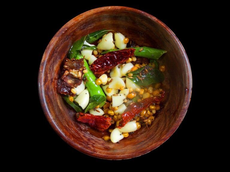 Tamil Black Pepper Tamarind Curry