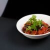 Tamil Brinjal Coconut Lentil Curry