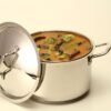 Tamil Dried Berry Tamarind Curry