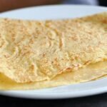 Tamil Mixed Lentil Crepes