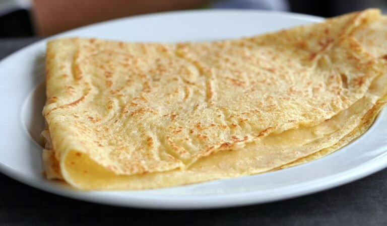 Tamil Mixed Lentil Crepes